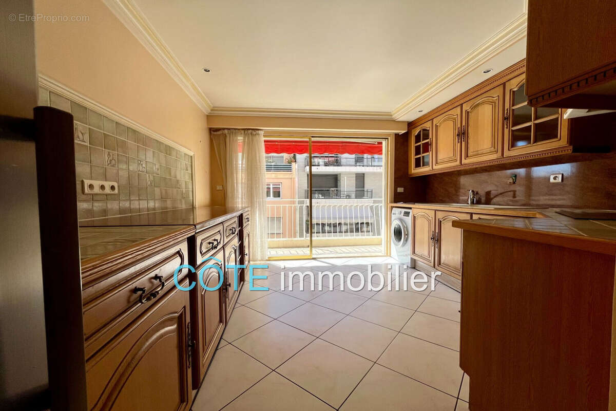 Appartement à ANTIBES