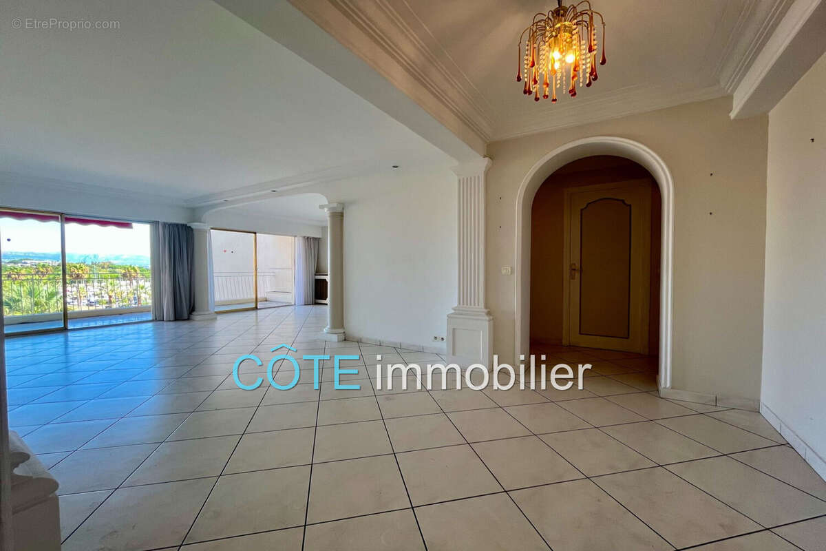 Appartement à ANTIBES