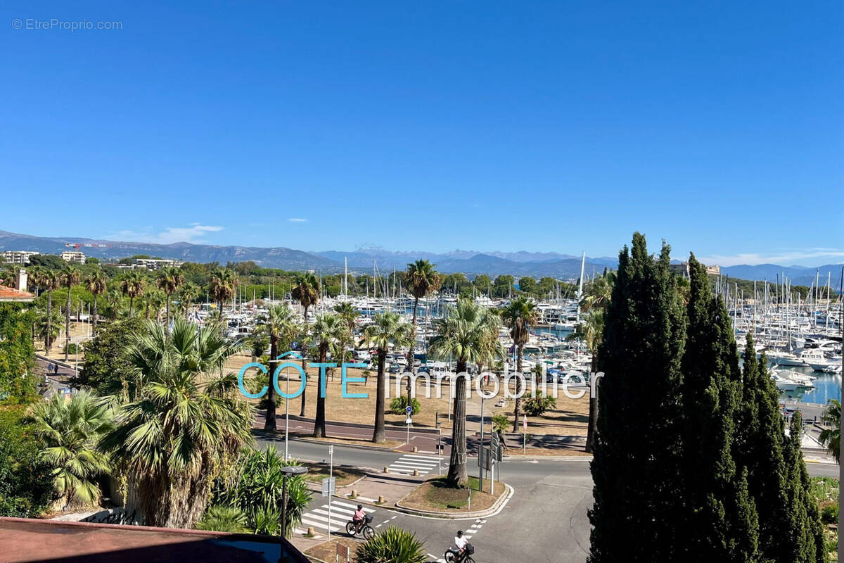 Appartement à ANTIBES