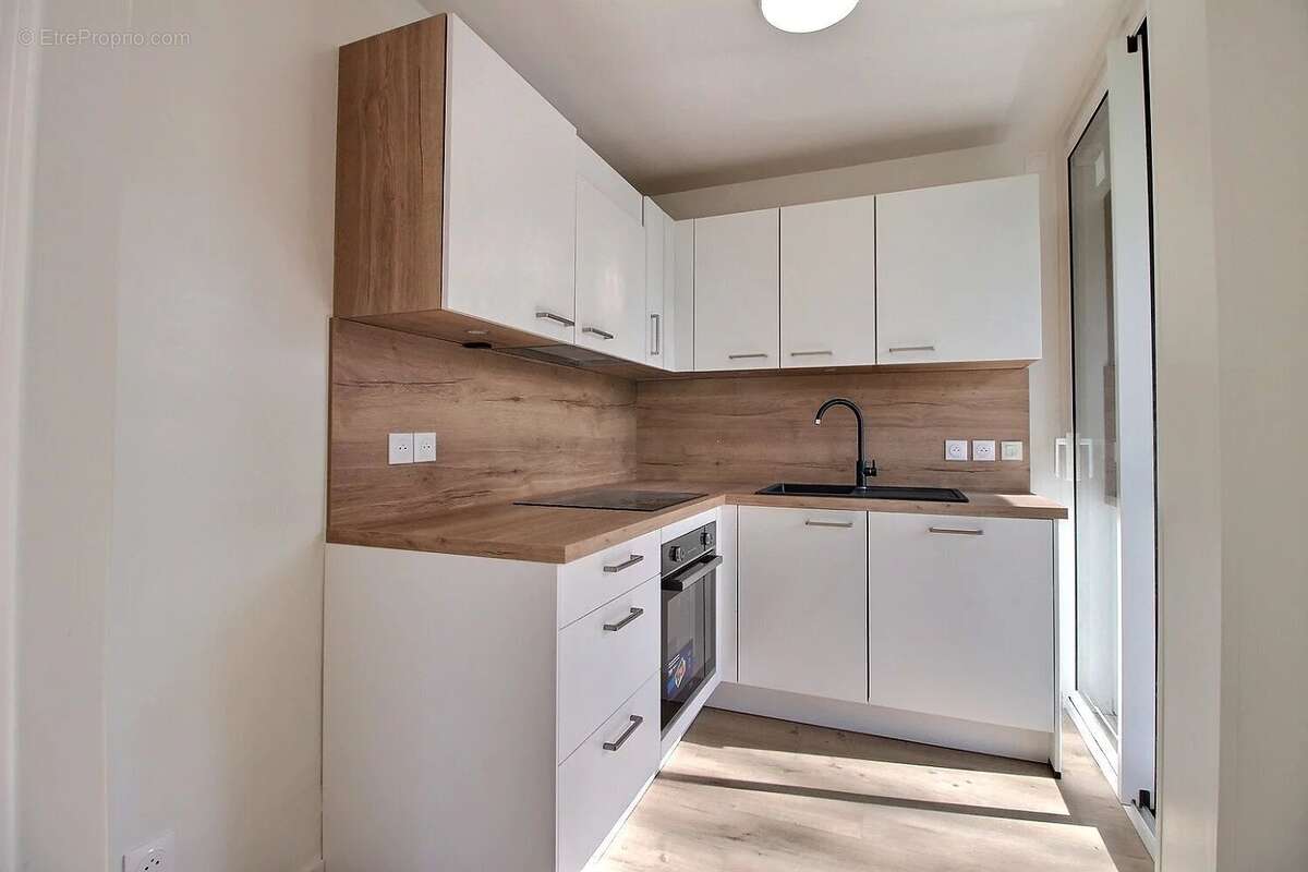 Appartement à SAINT-JULIEN-EN-GENEVOIS