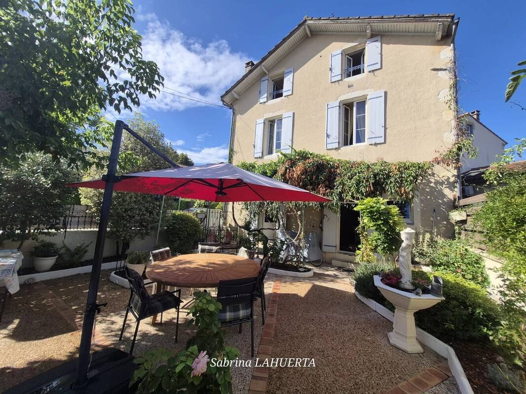 Maison à CONDOM
