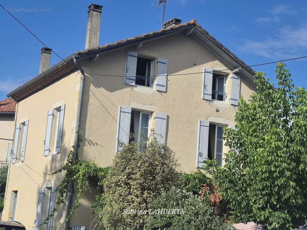 Maison à CONDOM