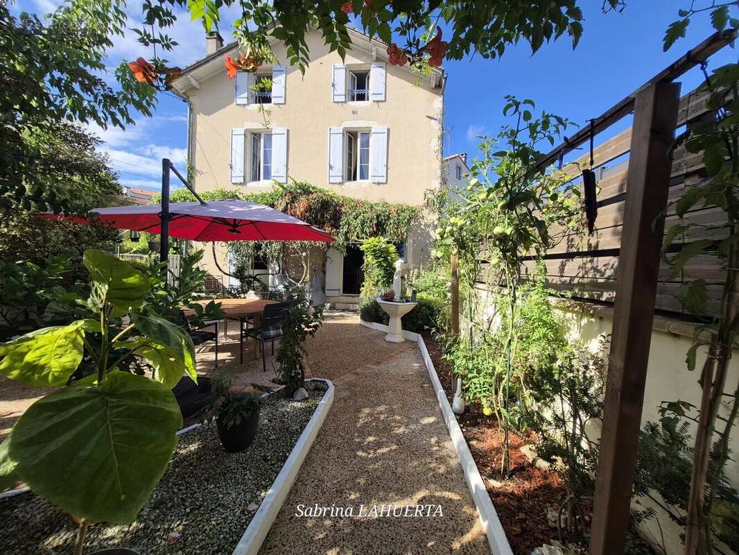 Maison à CONDOM