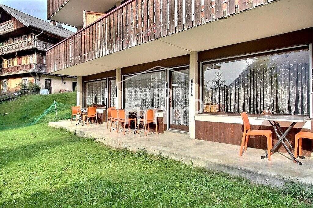 Appartement à CHATEL