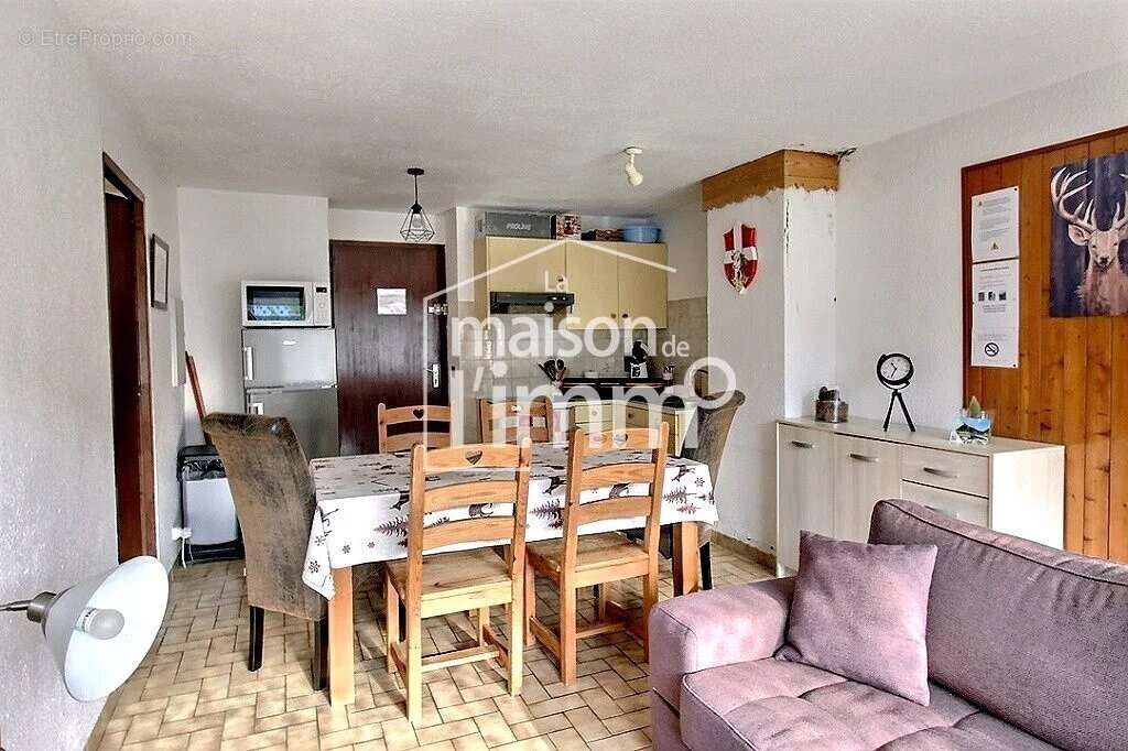 Appartement à CHATEL