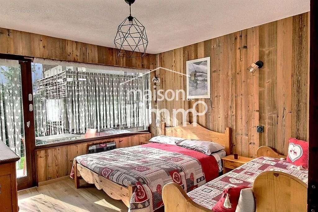 Appartement à CHATEL