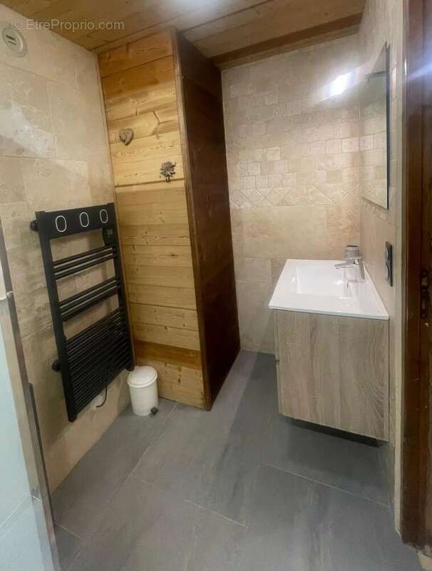 Appartement à CHATEL