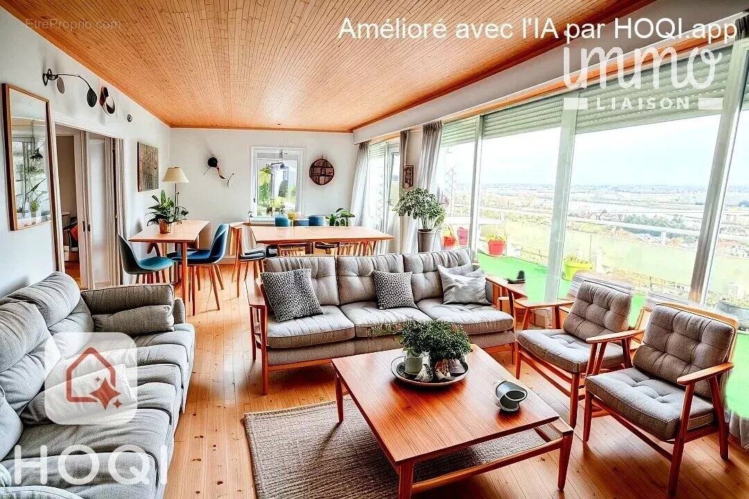 Appartement à BLOIS