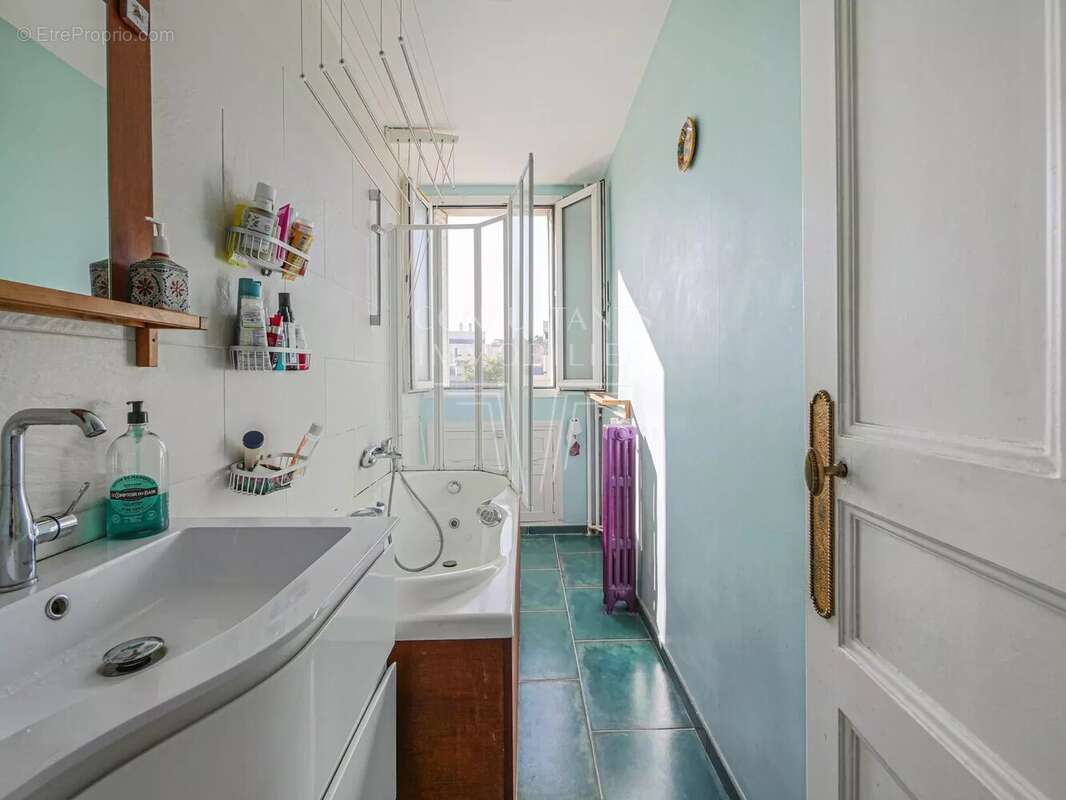 Appartement à BOULOGNE-BILLANCOURT