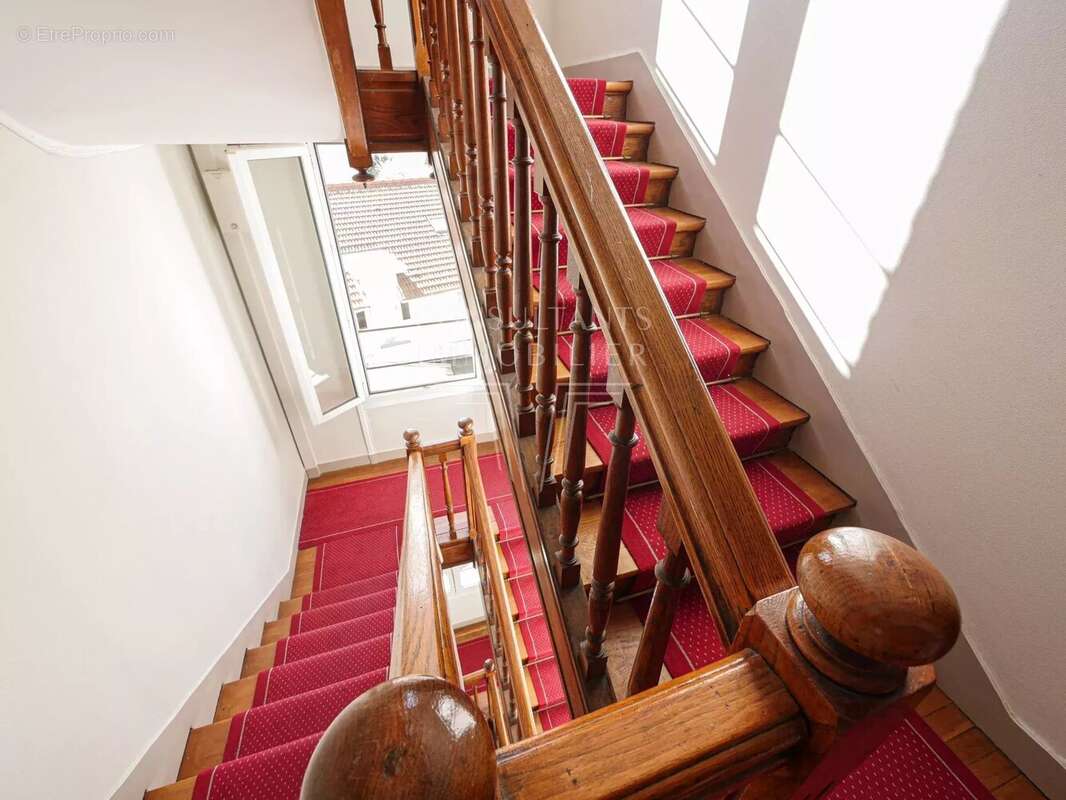 Appartement à BOULOGNE-BILLANCOURT