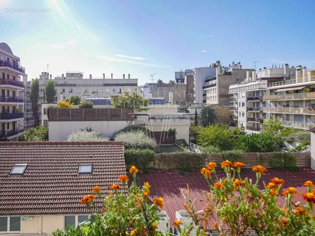 Appartement à BOULOGNE-BILLANCOURT