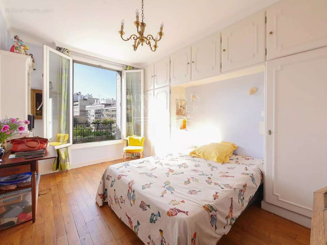 Appartement à BOULOGNE-BILLANCOURT