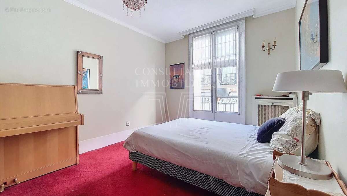 Appartement à BOULOGNE-BILLANCOURT