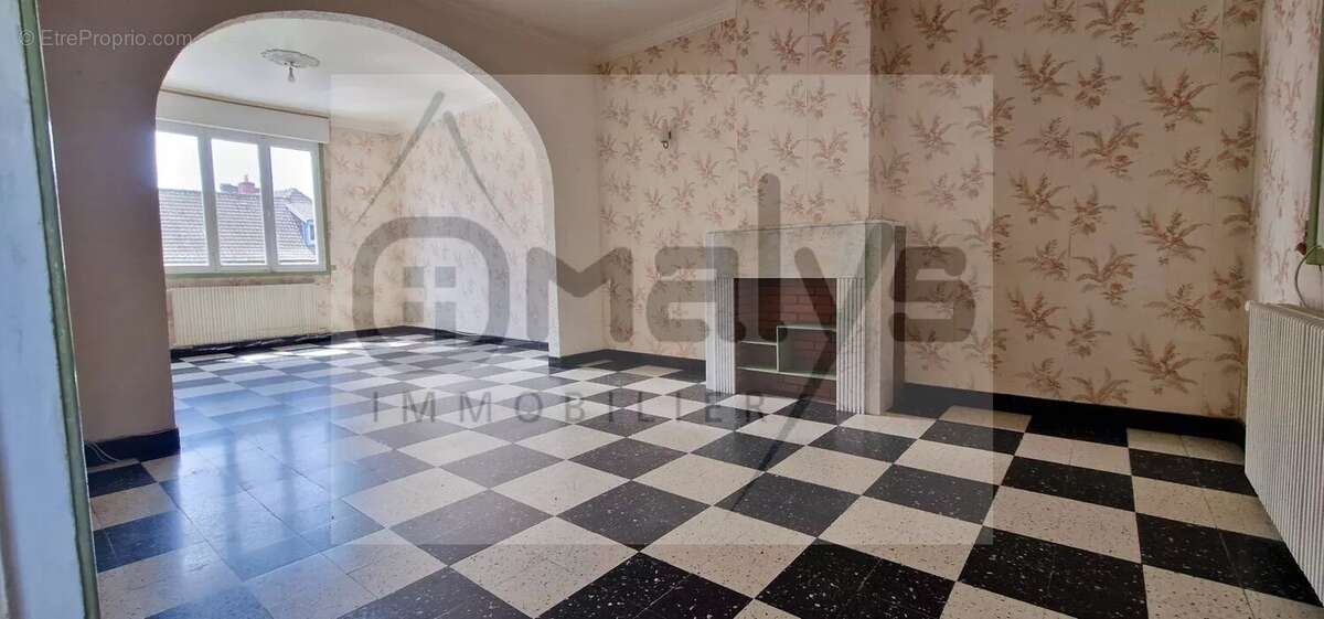 Maison à AIRE-SUR-LA-LYS