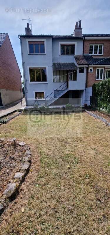 Maison à AIRE-SUR-LA-LYS