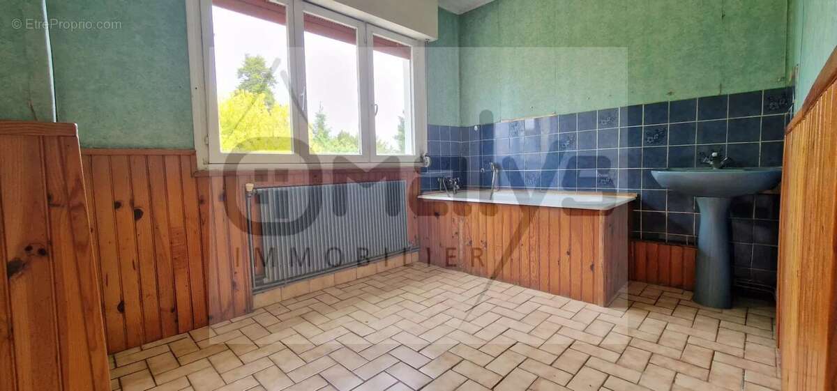 Maison à AIRE-SUR-LA-LYS