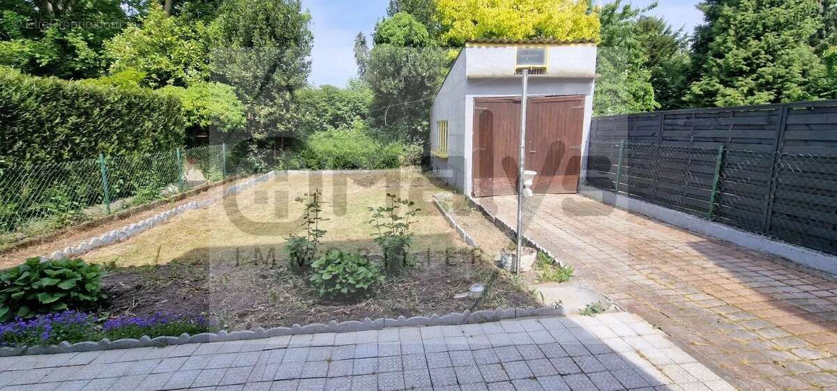 Maison à AIRE-SUR-LA-LYS