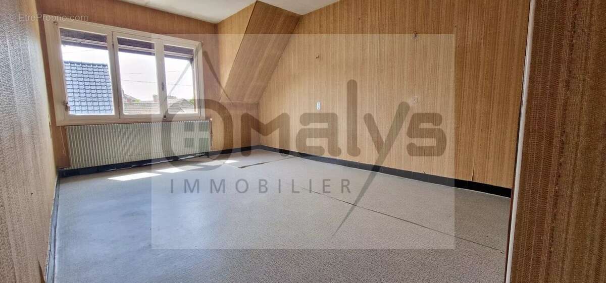 Maison à AIRE-SUR-LA-LYS