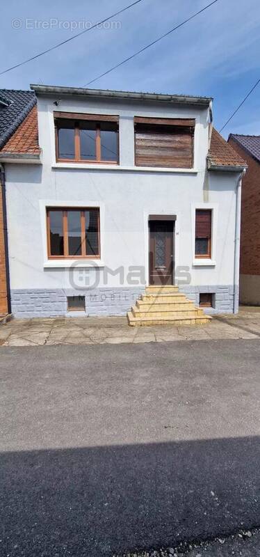 Maison à AIRE-SUR-LA-LYS