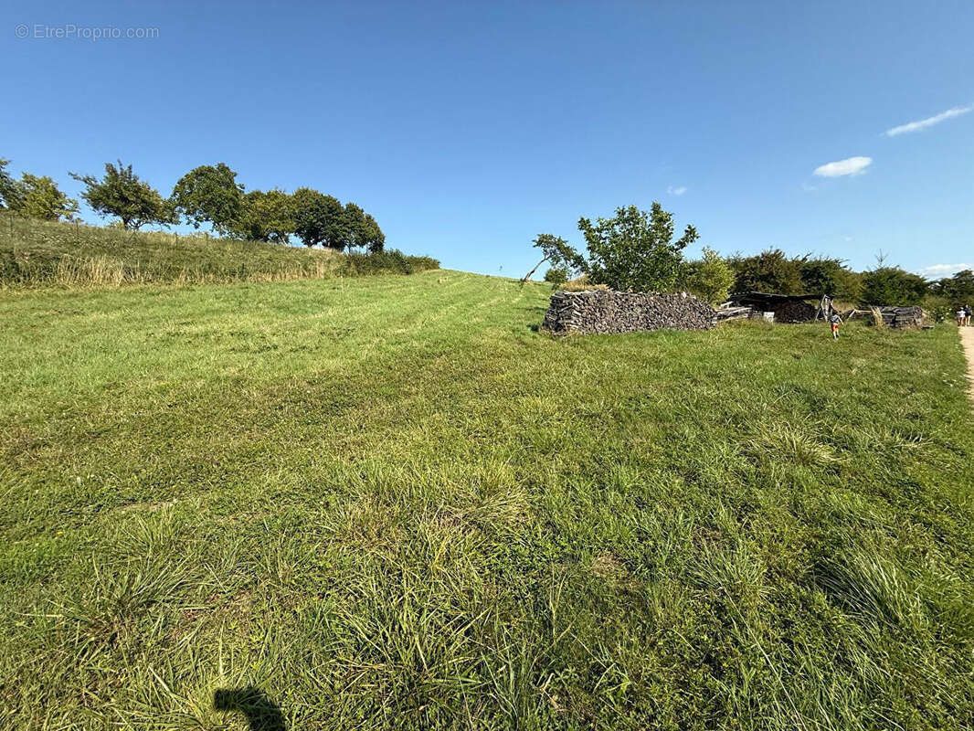 Maison à GIRCOURT-LES-VIEVILLE