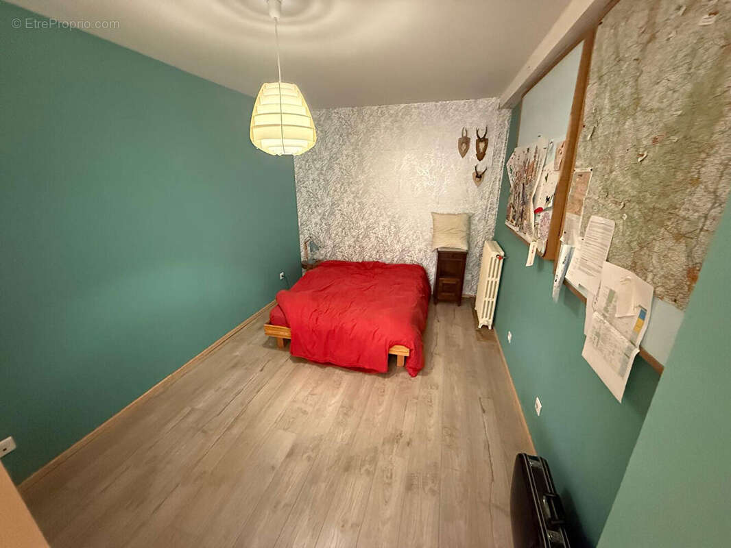 Maison à GIRCOURT-LES-VIEVILLE