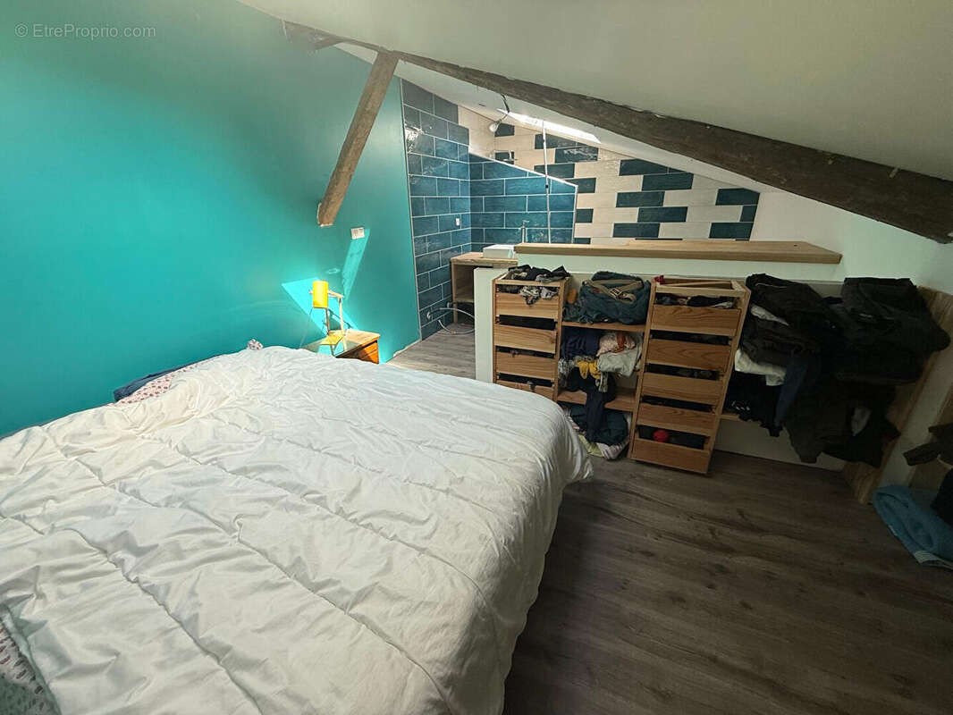 Maison à GIRCOURT-LES-VIEVILLE