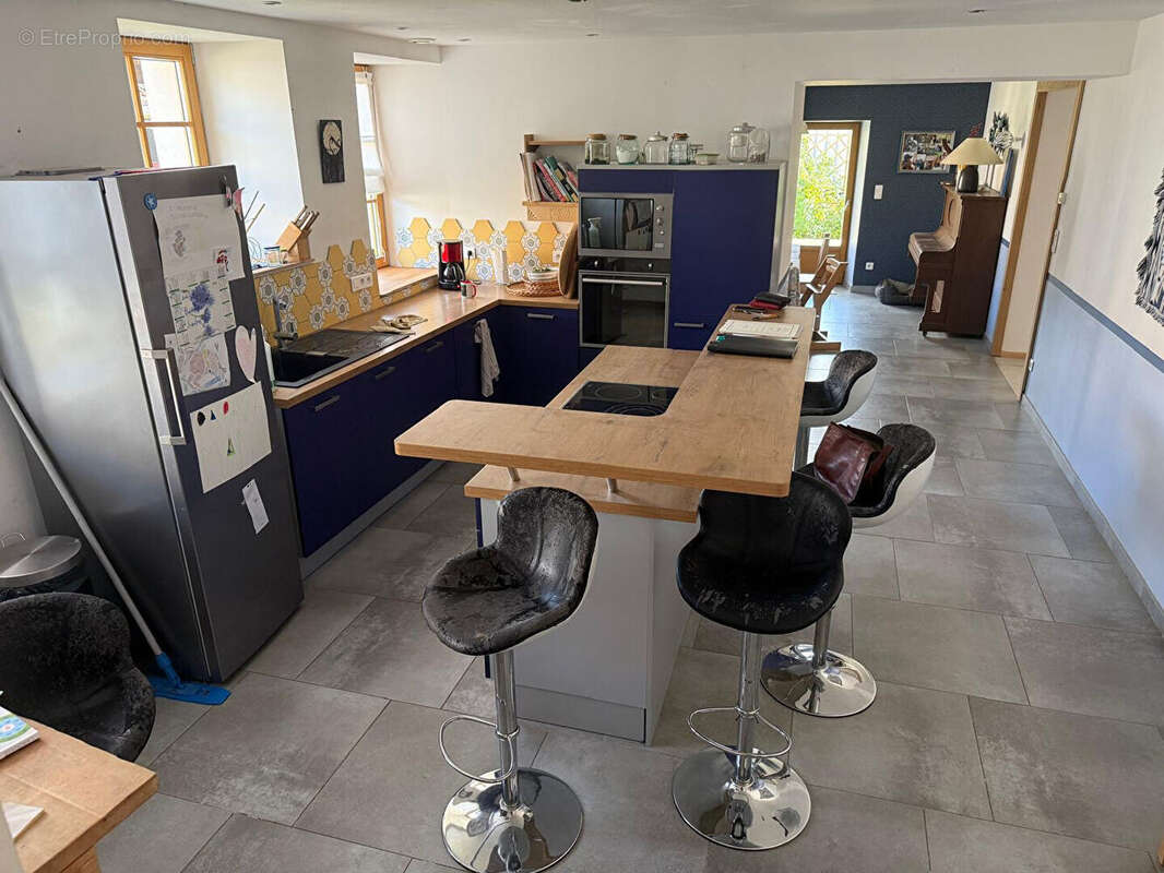 Maison à GIRCOURT-LES-VIEVILLE