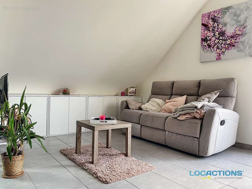 Appartement à BRUMATH