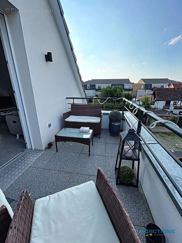 Appartement à BRUMATH