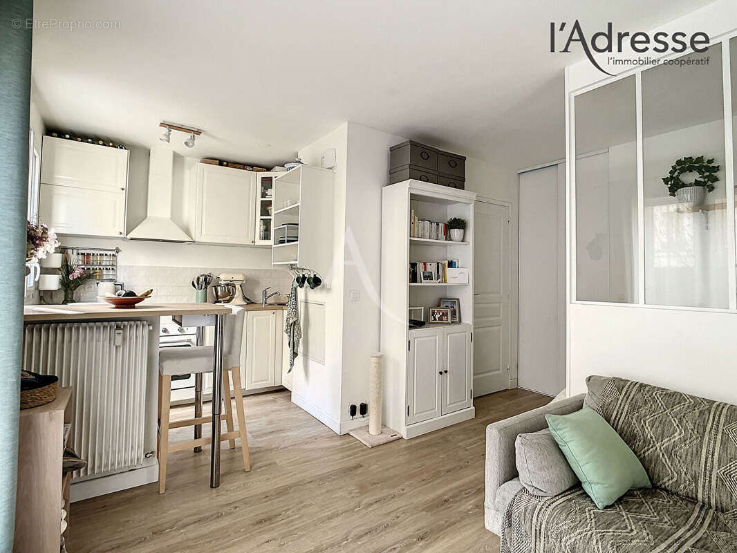 Appartement à PUTEAUX