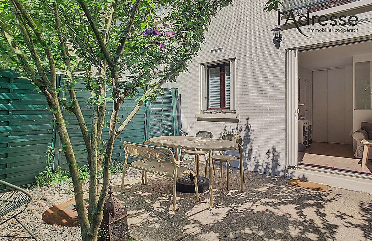 Appartement à PUTEAUX