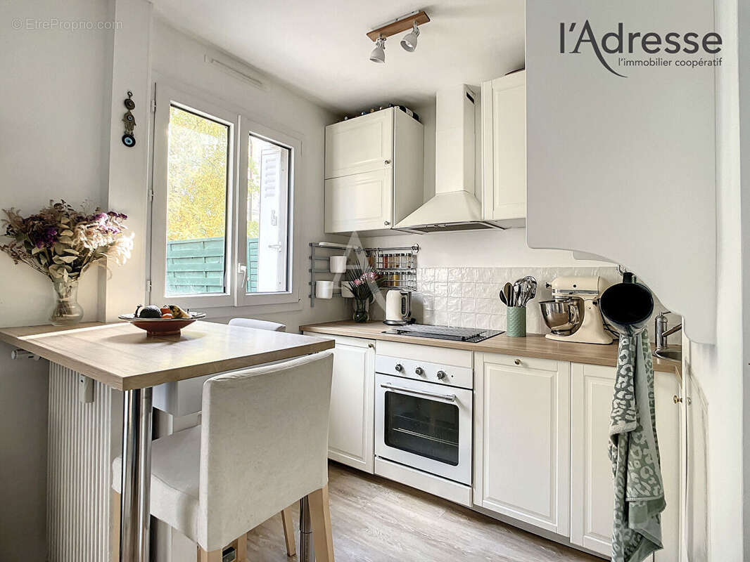 Appartement à PUTEAUX