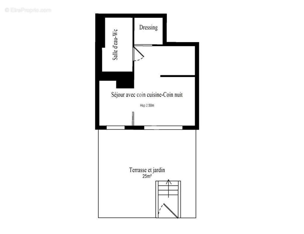 Appartement à PUTEAUX