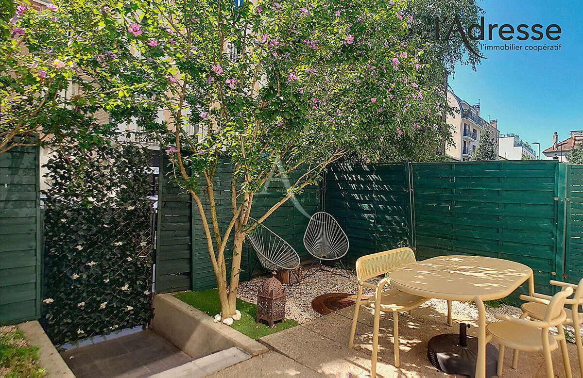 Appartement à PUTEAUX