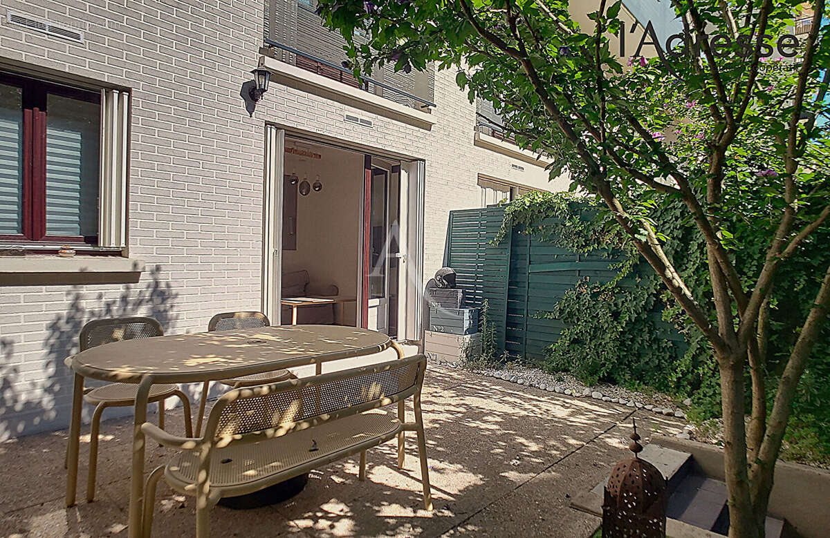 Appartement à PUTEAUX