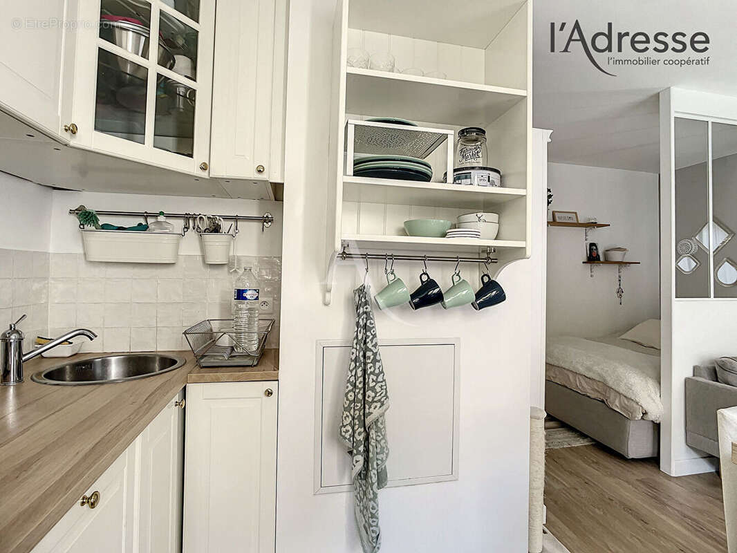 Appartement à PUTEAUX