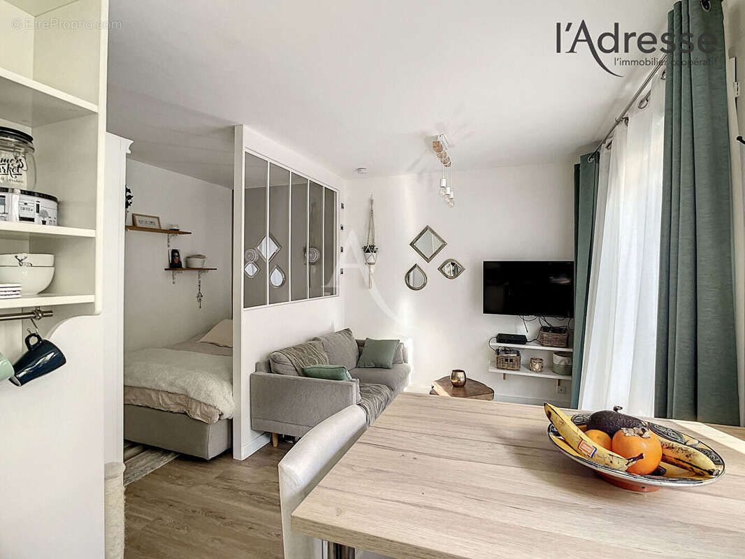 Appartement à PUTEAUX