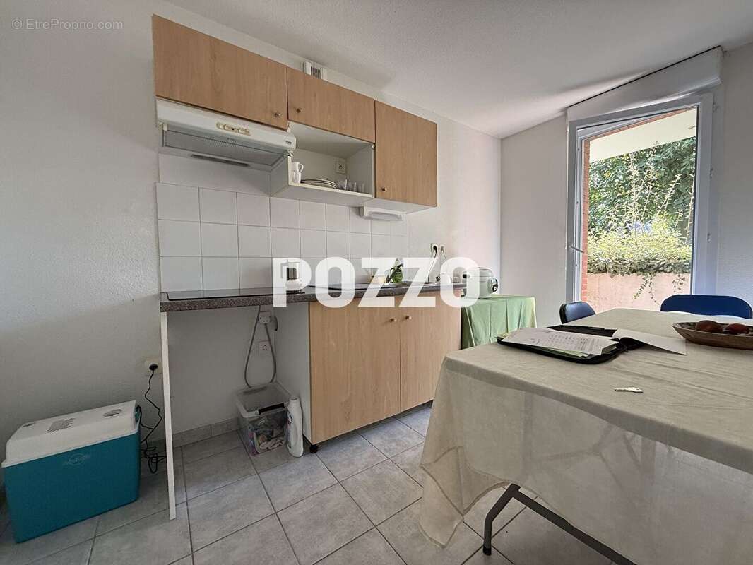 Appartement à LA RIVIERE-SAINT-SAUVEUR