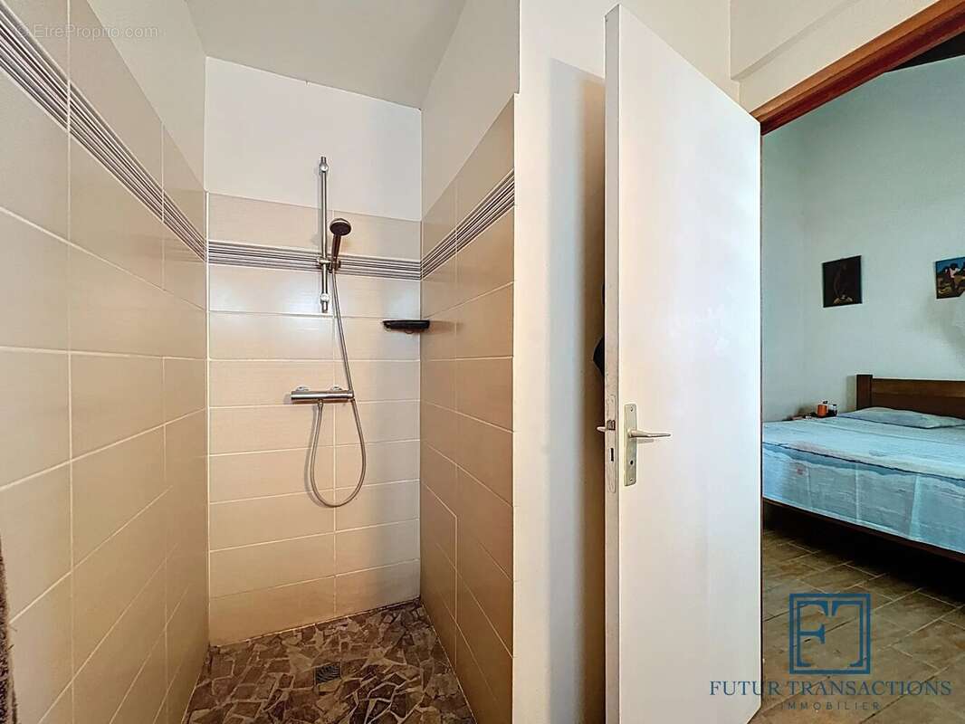 Maison à PORT-LOUIS