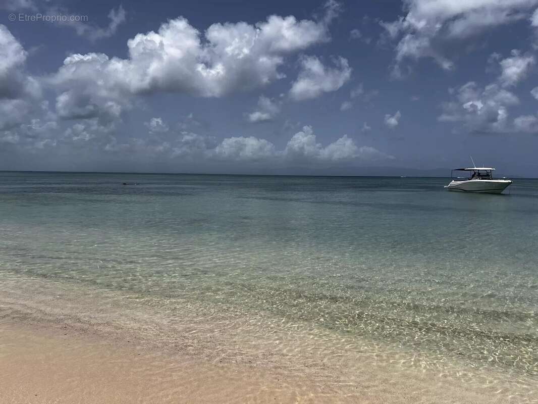 Maison à PORT-LOUIS