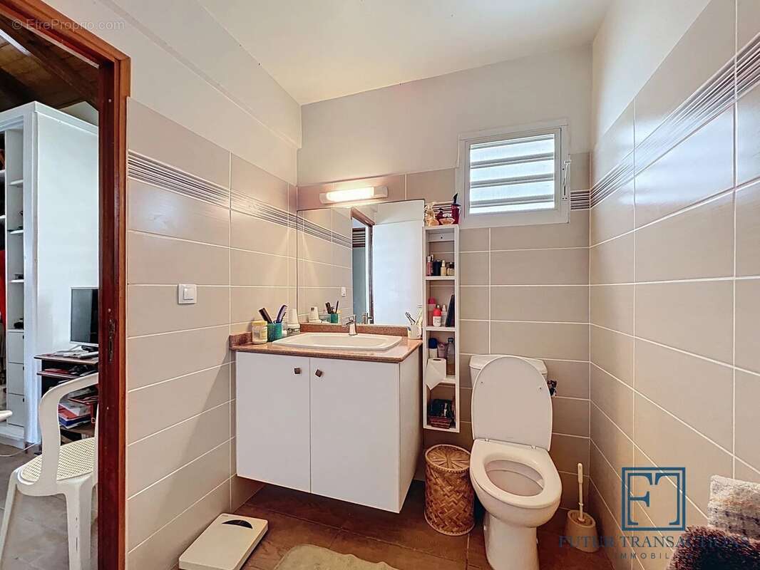 Maison à PORT-LOUIS