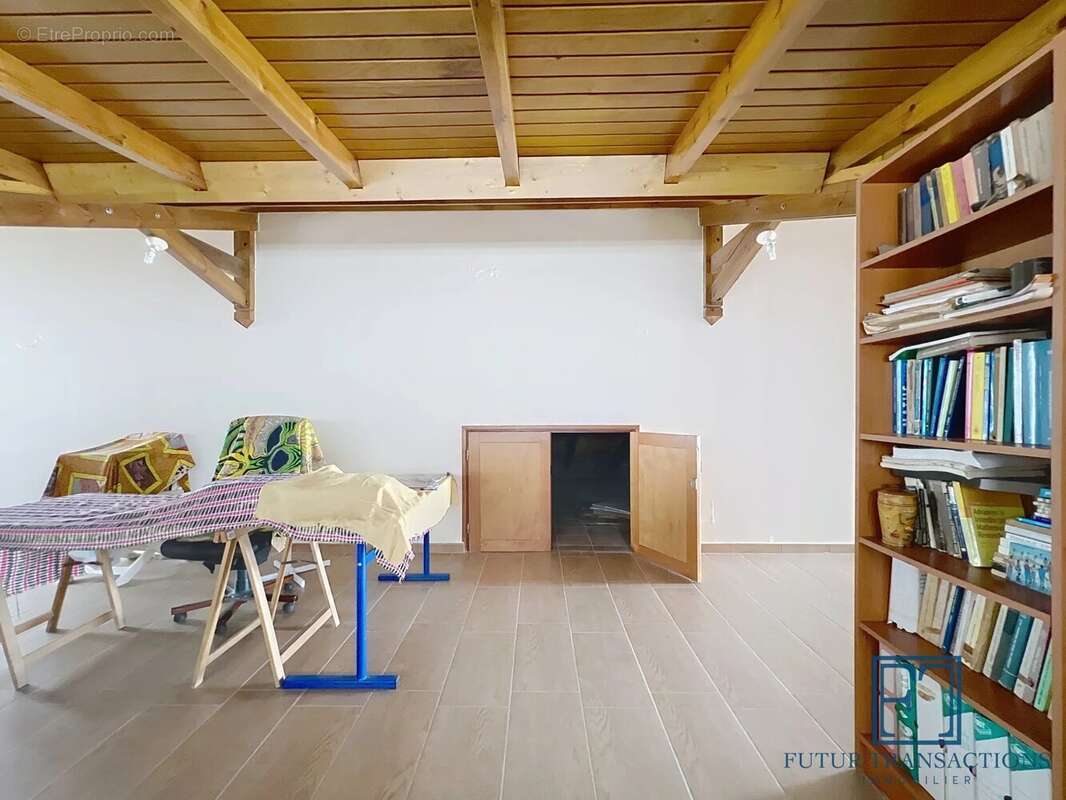 Maison à PORT-LOUIS