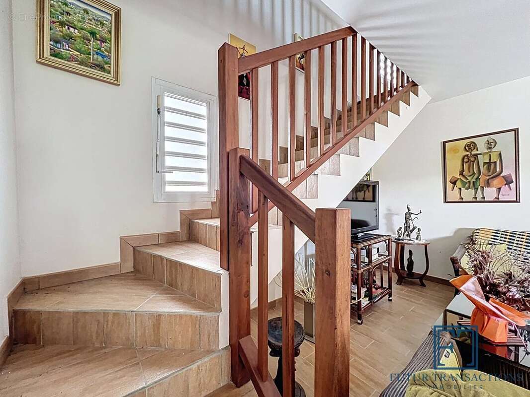 Maison à PORT-LOUIS