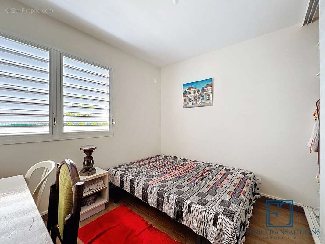 Maison à PORT-LOUIS