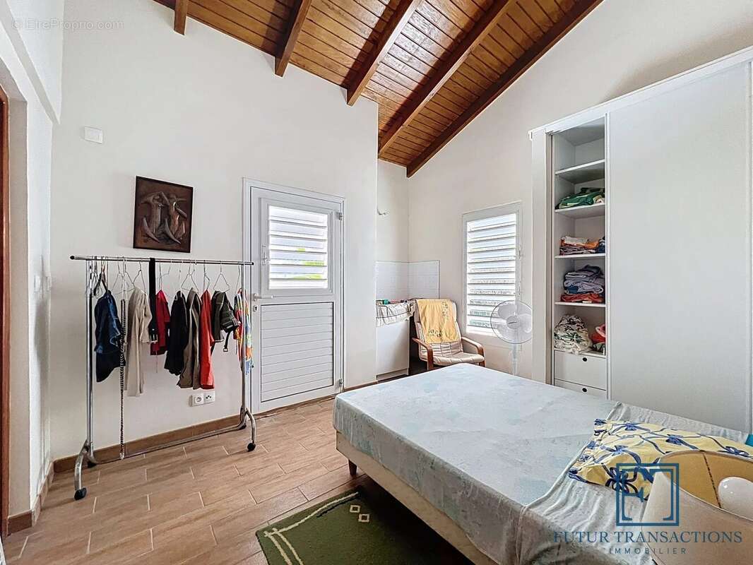 Maison à PORT-LOUIS