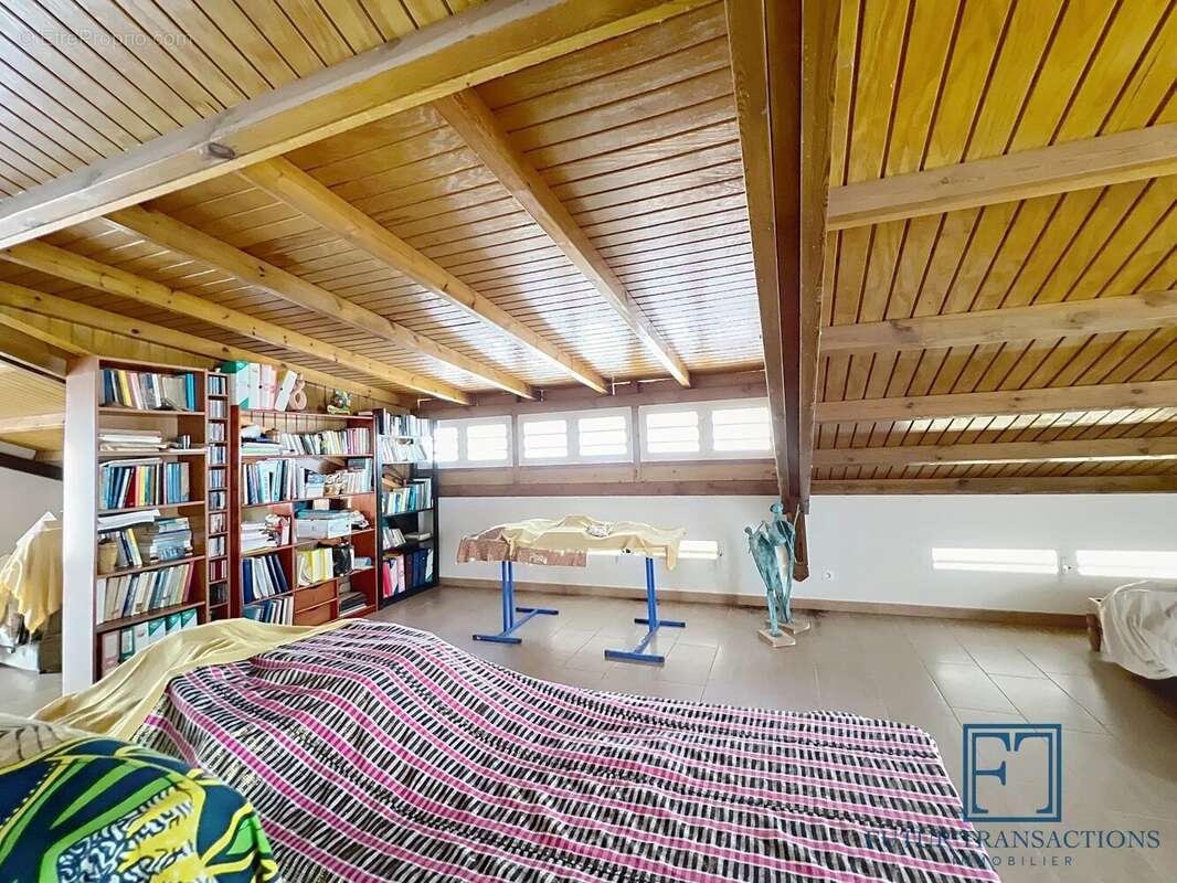 Maison à PORT-LOUIS