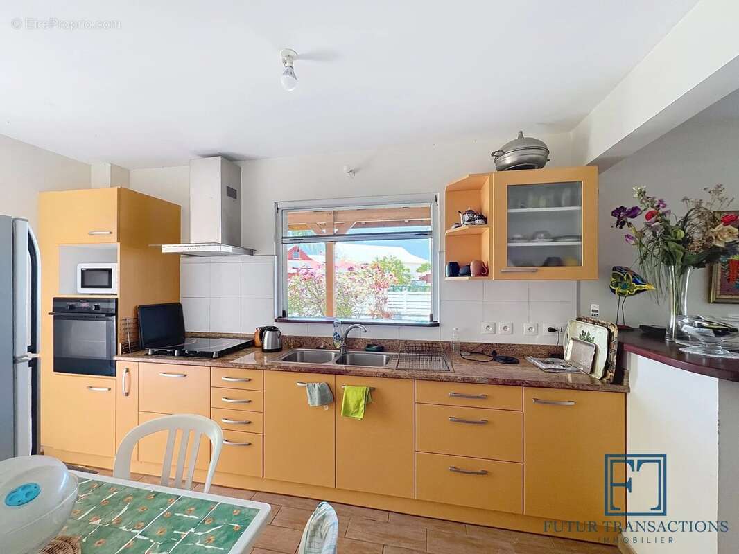 Maison à PORT-LOUIS