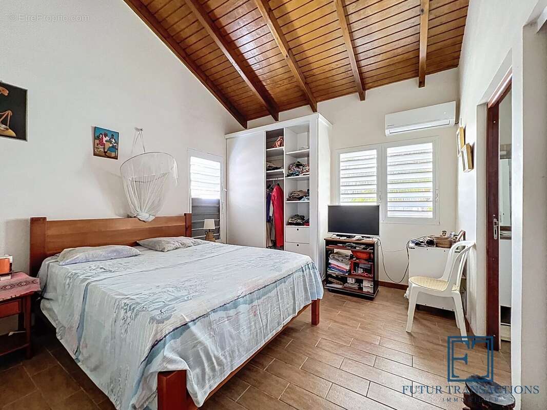 Maison à PORT-LOUIS