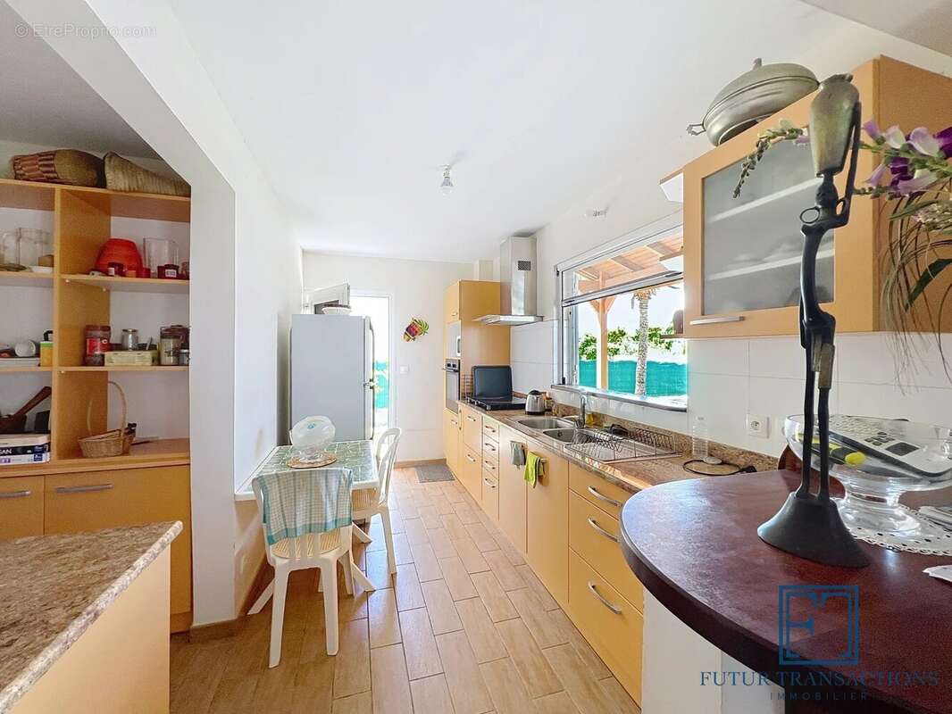 Maison à PORT-LOUIS