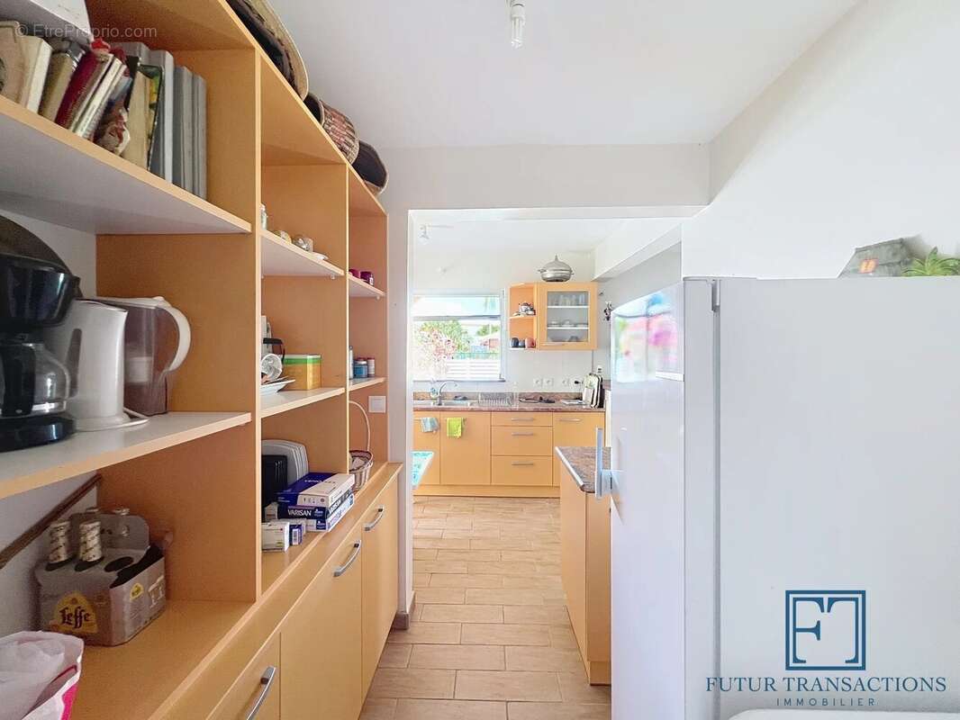 Maison à PORT-LOUIS